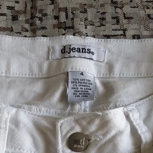 Used d.jeans